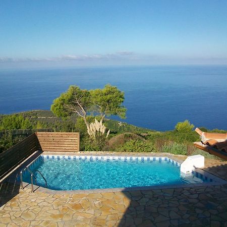 Andreas Katsaros Villas Volímai Exterior photo