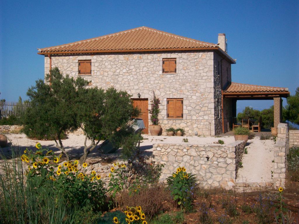 Andreas Katsaros Villas Volímai Exterior photo