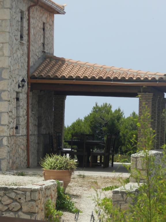 Andreas Katsaros Villas Volímai Exterior photo