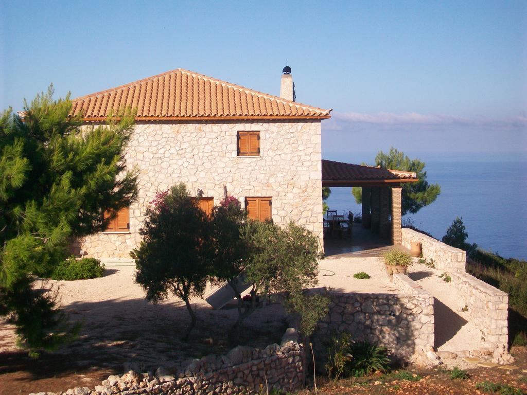 Andreas Katsaros Villas Volímai Exterior photo