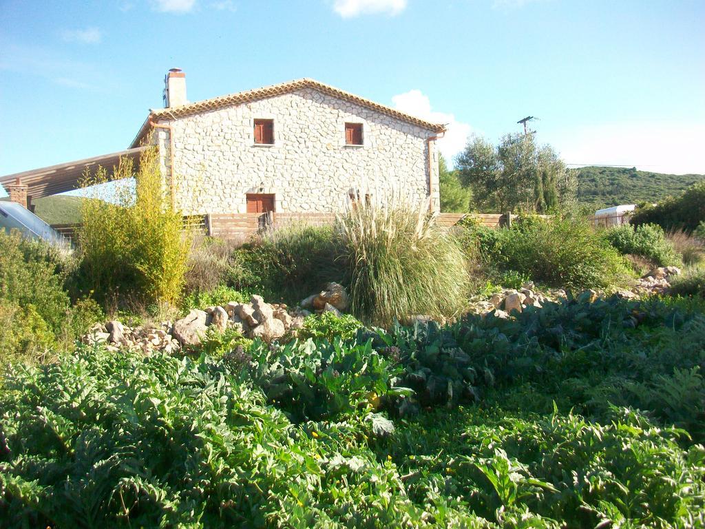 Andreas Katsaros Villas Volímai Exterior photo