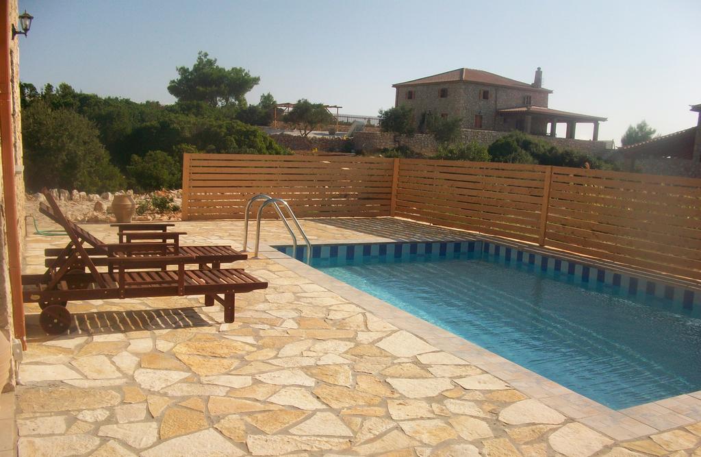 Andreas Katsaros Villas Volímai Exterior photo