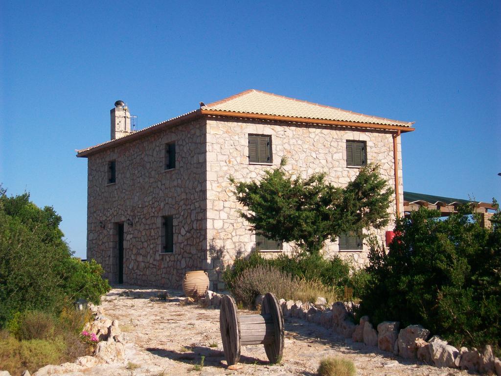 Andreas Katsaros Villas Volímai Exterior photo
