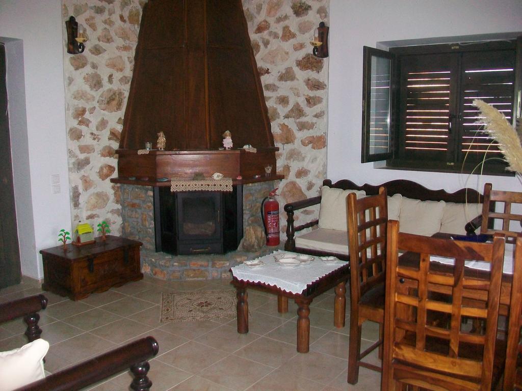 Andreas Katsaros Villas Volímai Exterior photo