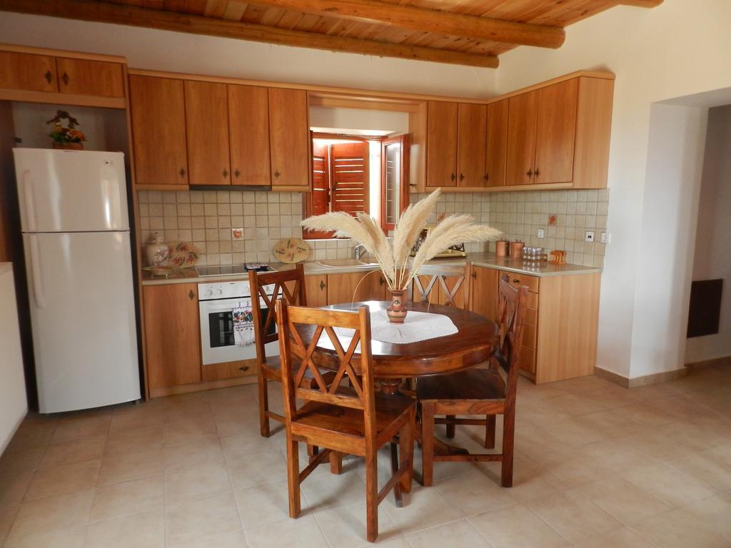 Andreas Katsaros Villas Volímai Exterior photo