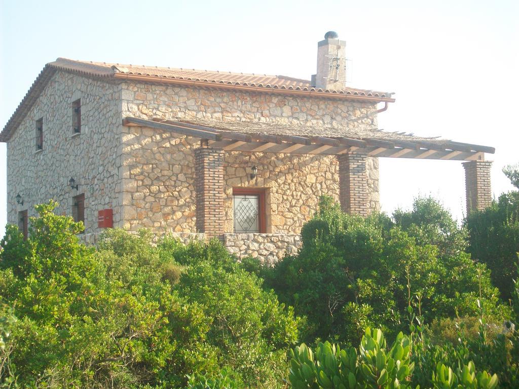 Andreas Katsaros Villas Volímai Exterior photo