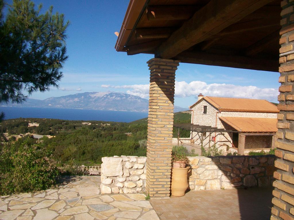 Andreas Katsaros Villas Volímai Exterior photo