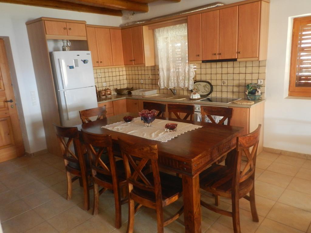 Andreas Katsaros Villas Volímai Exterior photo
