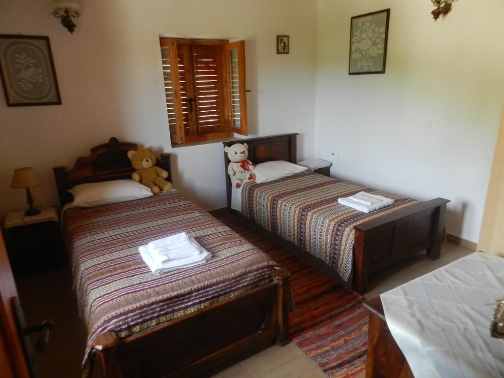Andreas Katsaros Villas Volímai Exterior photo