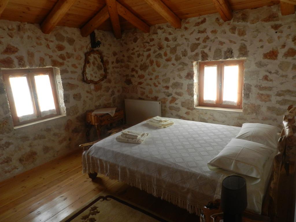 Andreas Katsaros Villas Volímai Exterior photo