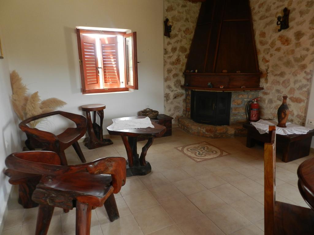 Andreas Katsaros Villas Volímai Exterior photo