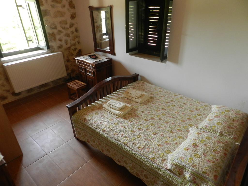 Andreas Katsaros Villas Volímai Exterior photo