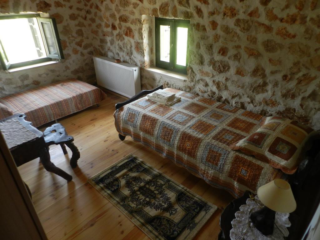 Andreas Katsaros Villas Volímai Exterior photo