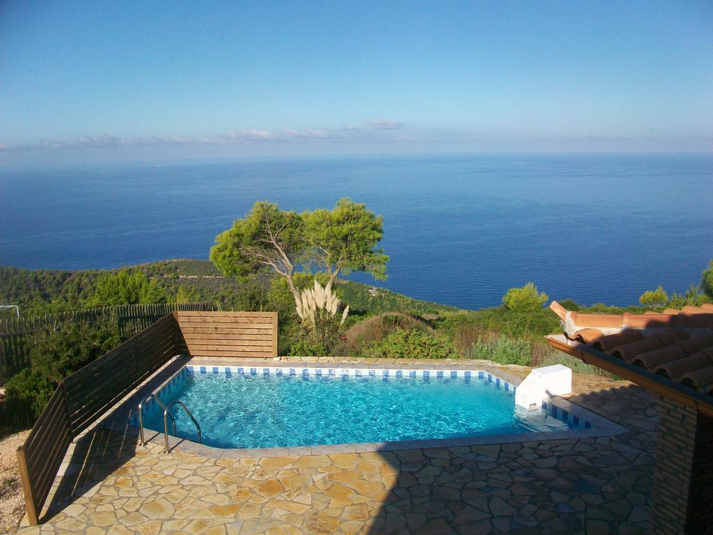 Andreas Katsaros Villas Volímai Exterior photo