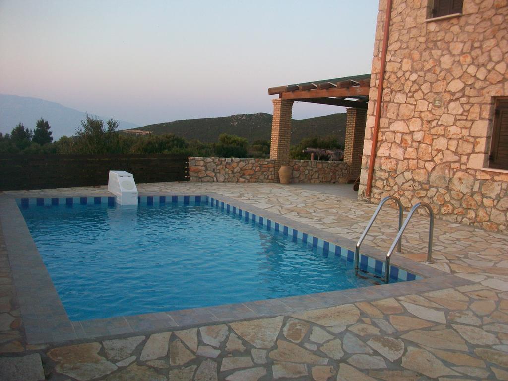 Andreas Katsaros Villas Volímai Exterior photo