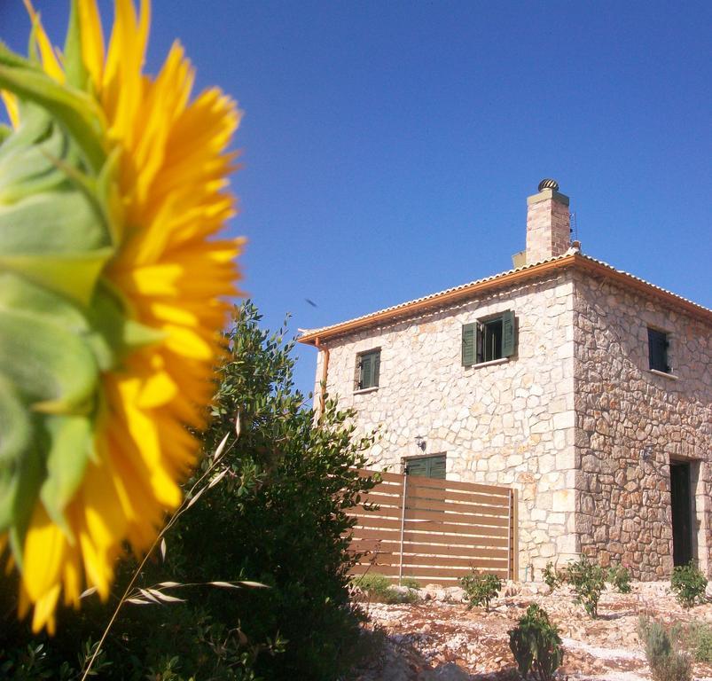 Andreas Katsaros Villas Volímai Exterior photo
